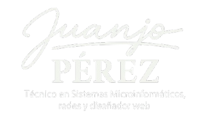 Tu Web con Juanjo